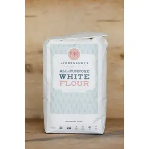 Organic, All-Purpose White Kamut Flour, High Protein Flour, 10 lb bag