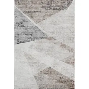 Neo NO11 Silver Rug