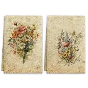 Microfiber dishcloths, super soft microfiber kitchen towels, super absorbent lint-free thick plate cloths, multi-purpose cleaning cloths for kitchen countertop dishes, multi-purpose cleaning cloths, super absorbent cleaning cloths