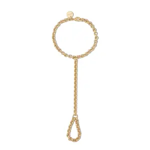 Raya Hand Chain - Classic Design, Simple Style, Ideal for Everyday Use