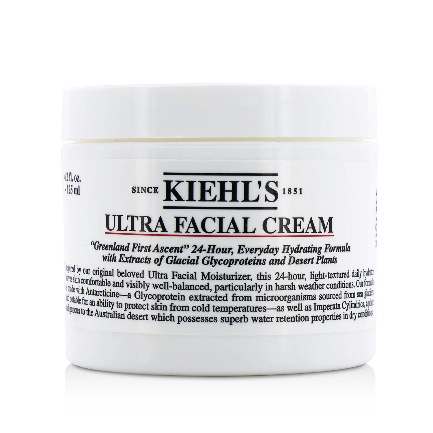 Kiehl's By Kiehl's Ultra Facial Cream For Women