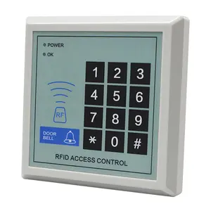 Access control system, intelligent access control all-in-one machine, ID card swipe access control, large-capacity card swipe machine, attendance