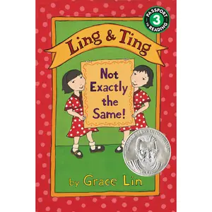 Ling & Ting by Grace Lin [Paperback Book]