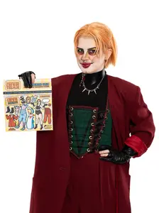 PeeWee Vermin Magnetic Fashion Doll