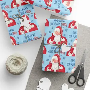 [COLLECTION] Funny Wrapping Paper for Adults – Colorful Rude & Humorous Couple Gift Wrap Sheets for Birthday, Wedding, Anniversary Gift Idea, Bachelorette, Bridal Shower Gift Wrap, Valentine’s Day & Christmas Parties