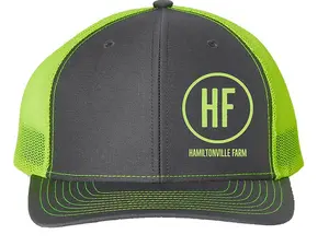 Hamiltonville Farm Richardson Cap