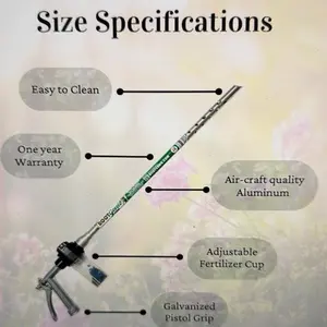Root Genie Liquid Fertilizer/Watering Applicator