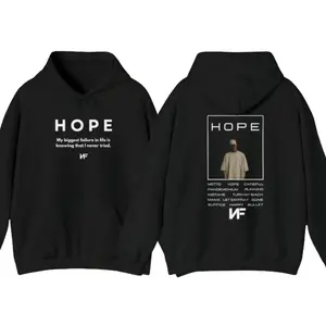 NF Hope Album Hoodie ,Unisex Men's Women's Hoodie