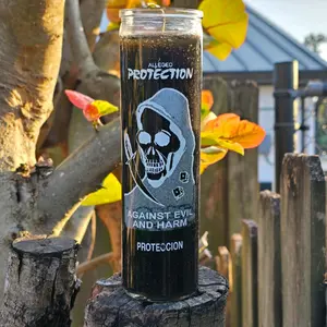 Protection 7 Day Candle