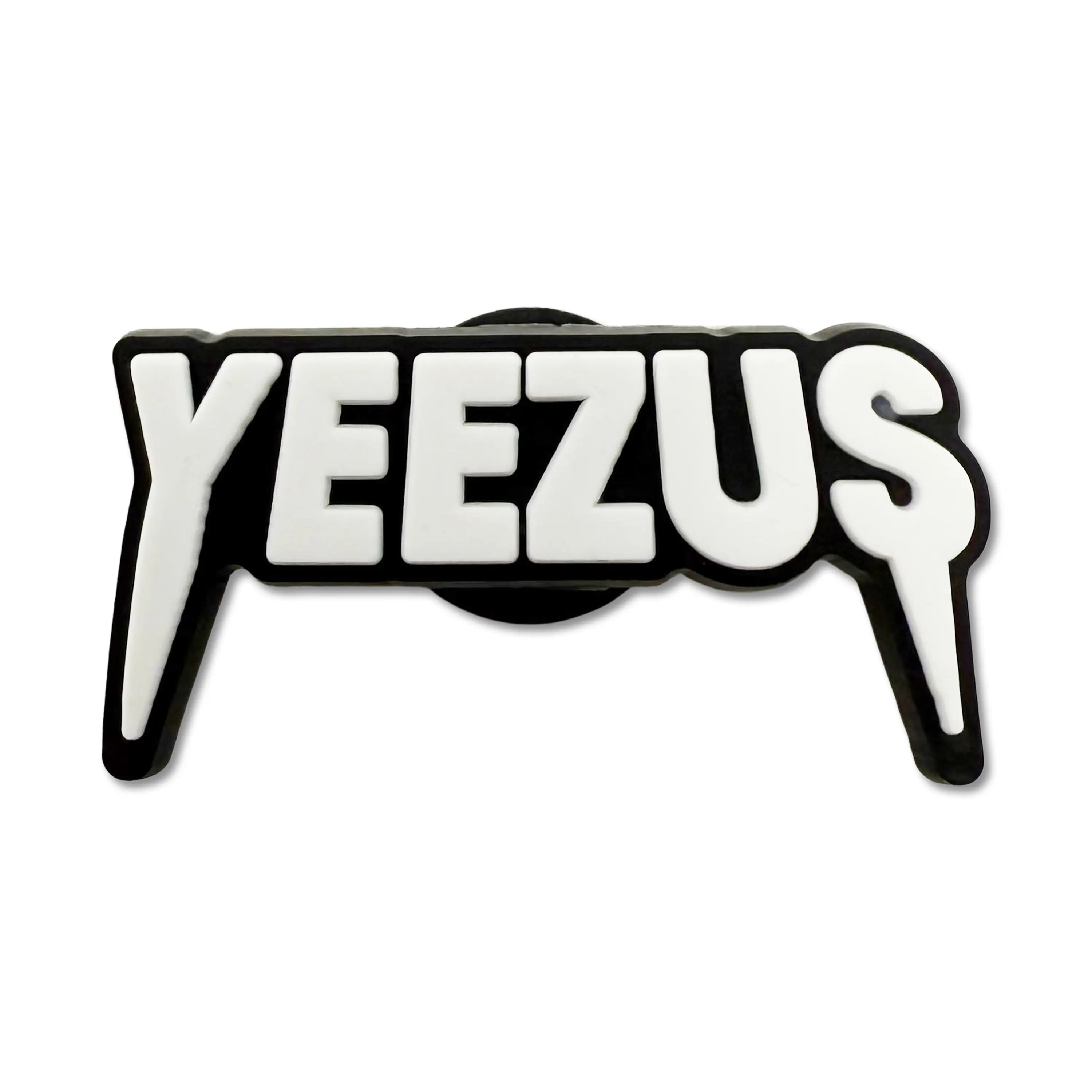 Yeezus Shoe Charm