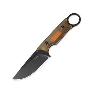 Kizer Cabox Camping Knife Nitro-V Blade PEI Handle 1048A6