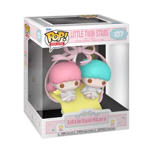 Sanrio Little Twin Stars Deluxe Funko Pop! Vinyl Figure #137