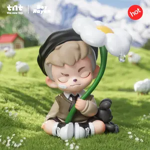 【tntspace】Rayan Badge,Rayan All Life Blossoms Series | Blind Box Toy