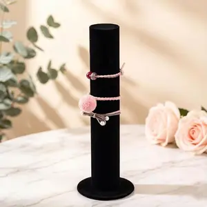 Headband Display Stand, Bracelet Storage Rack, Bedside Decor, Vertical Jewelry Holder, Organizer for Hair Accessories & Handmade Items