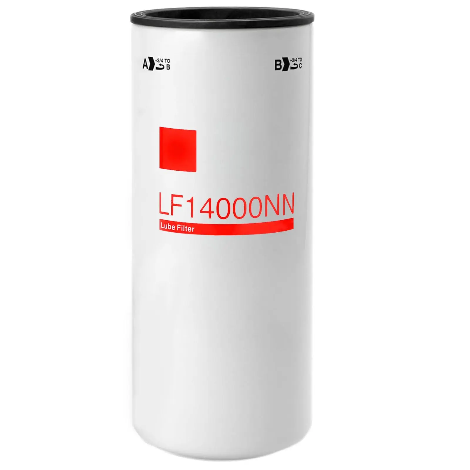 LF14000NN Fuel Filter Compatible With Replaces Cummins 4367100 Fit For Cummins ISX ISM QSX QSM QST M11 ISX15 QST30 Diesel Engines 1PACK