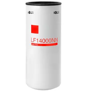 LF14000NN Fuel Filter Compatible With Replaces Cummins 4367100 Fit For Cummins ISX ISM QSX QSM QST M11 ISX15 QST30 Diesel Engines 1PACK