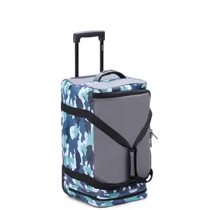 Delsey Paris Raspail Wheeled Carry-On Duffel Bag