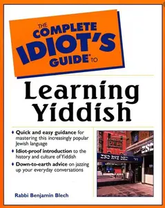 The Complete Idiot's Guide to Learning Yiddish
