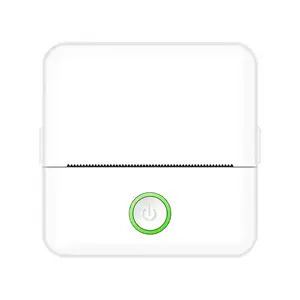 Portable Thermal Printer: Compact Printing on the Go