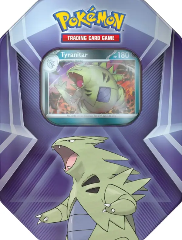 Triple Whammy Tin