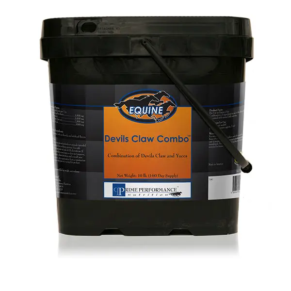Devils Claw Combo™ Natural Joint Comfort & Mobility Supplement for Horses