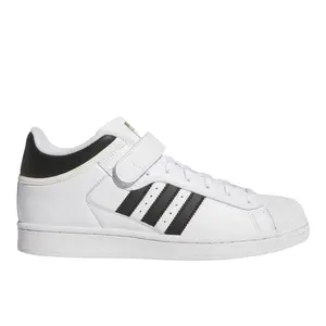 adidas Mens Pro Shell Adv Skate Sneakers Shoes - White