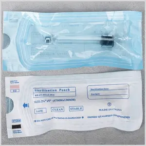 3ML glass Cartridges Steam Sterilized