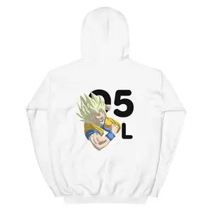 Drop Jump No. 1 (Son Goku)