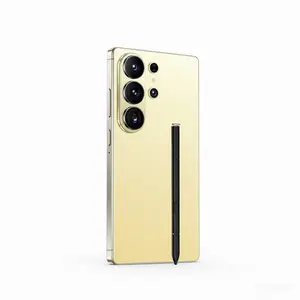 2026 S26 Ultra 5G Unlocked Phone Gift Set: 12GB+512GB, Android 15, 6.99" HD Display, 78MP+108MP Cam, 8000mAh Battery, Stylus & Protector Included