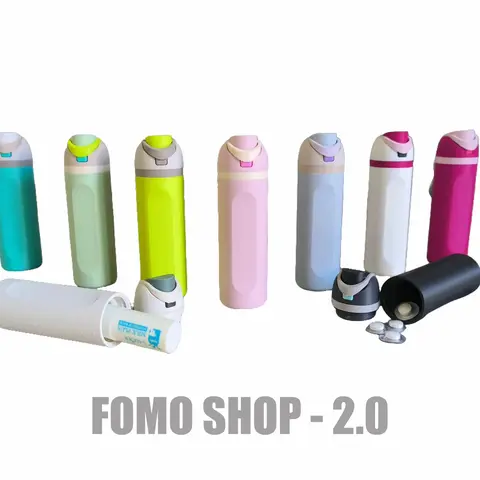 Mini Cylinder Lip Balm Holder Keychain - Lightweight, 3D Printed, Popular Design, Limited Edition Collector's Edition Accessory, Budget-Friendly, Personalized DIY Gift for Her, Lightweight Keychain, Limited Edition Accessory