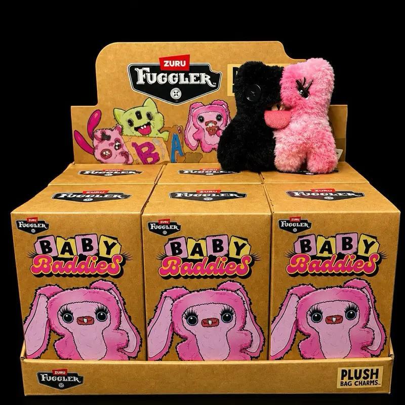 Fuggler- baddie edition blind box