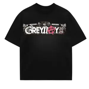 GreyDay 2026 Tour Shirt Icideboys Hip-Hop G59 Shirt Gift for Fan G59 Merch Scrim Ruby Unisex Concert Tee, Gift For Music Fan