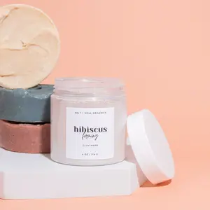 Hibiscus Firming Clay Mask