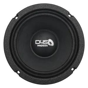 DOWN4SOUND D4S-MND654 Neo+ Speaker - 6.5 Inch, 200W RMS, 4 Ohm