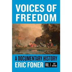 USED-Voices of Freedom: A Documentary Reader (1) (Paperback)