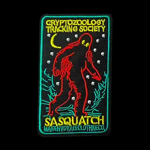 Sasquatch Patch