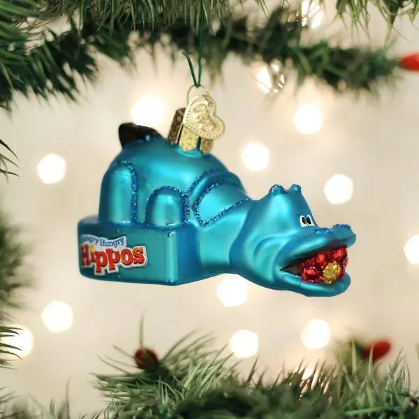 Hungry Hungry Hippos Decor Ornament, Home Decor Statue & Figurine for Home Supplies