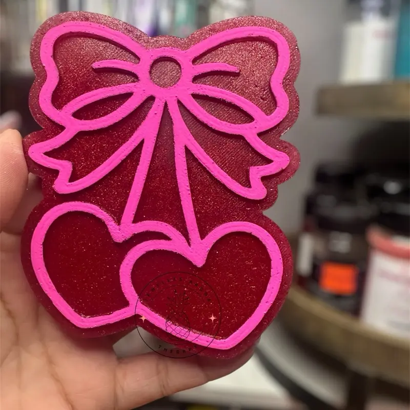 Heart Cherries