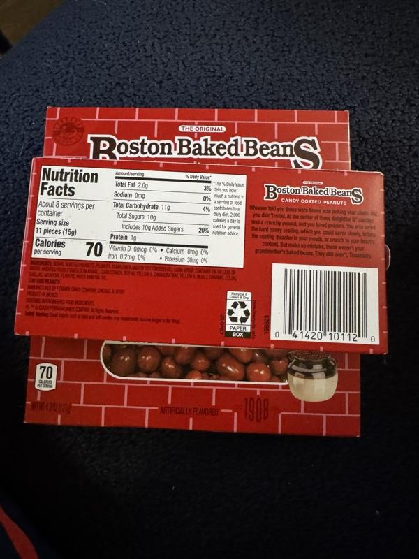 Boston baked beans 3 pack gift set