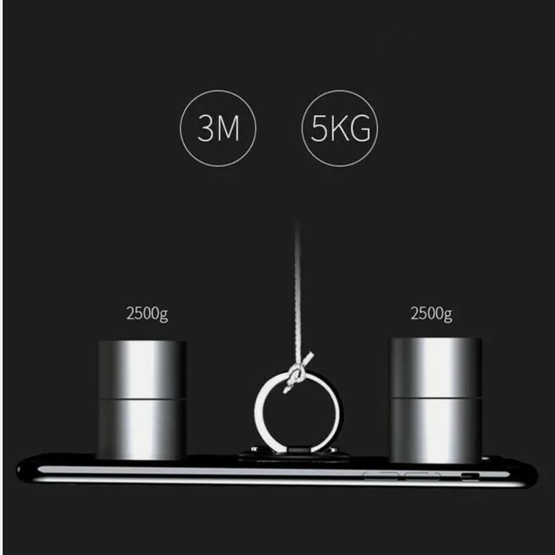 Finger Ring Holder Stand Grip 360° Rotating For Cell Phone Car Magnetic Mount Accessories Smartphone