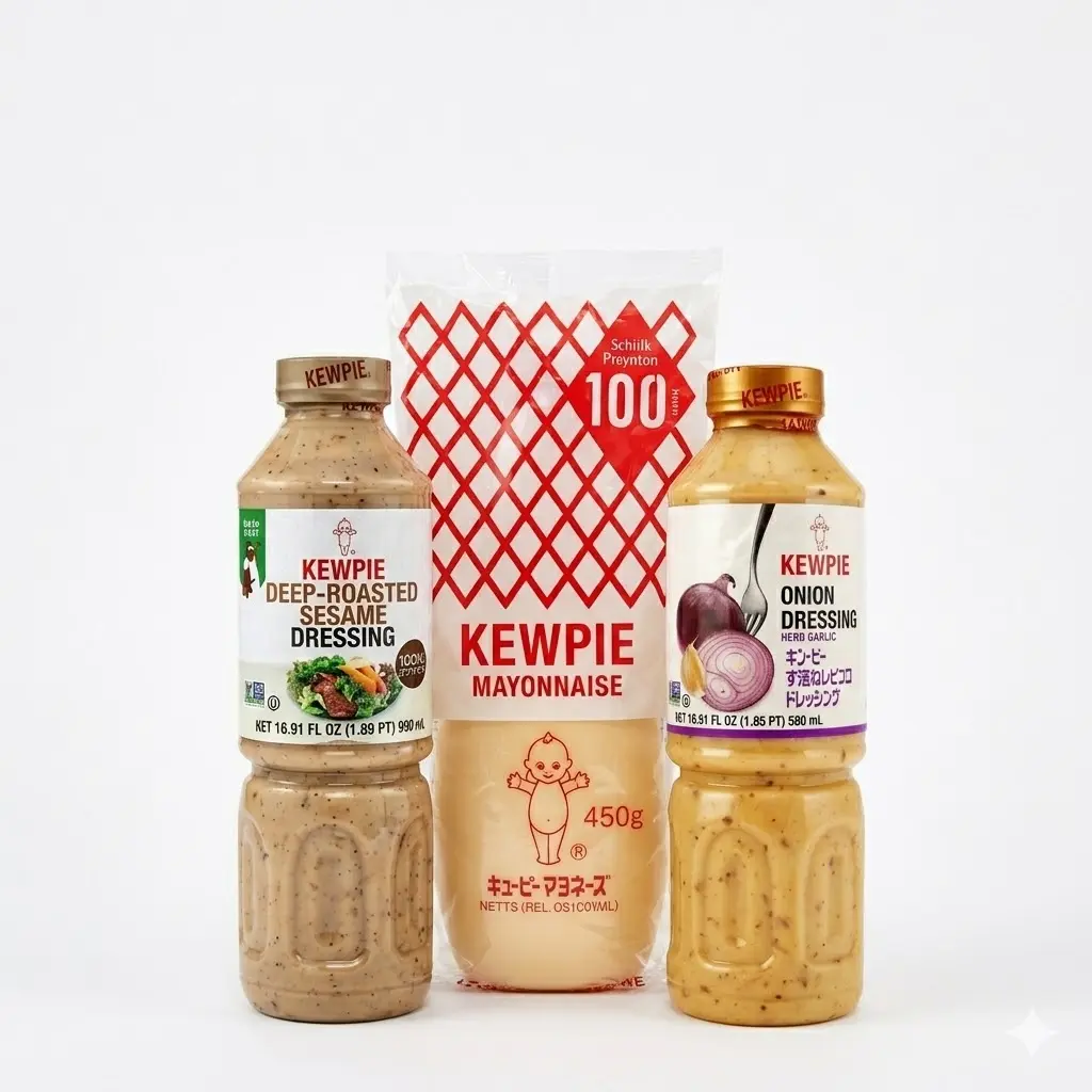 how long does kewpie mayo last - TikTok Shop