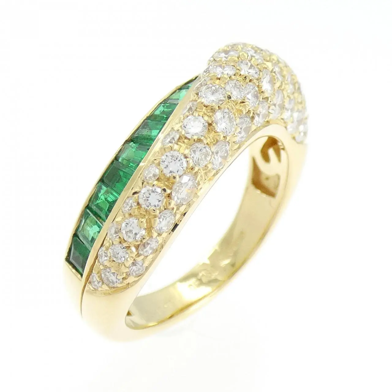Boucheron Sasha Au750 Ring Size 11