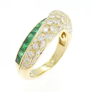 Boucheron Sasha Au750 Ring Size 11