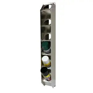 Aerosol Spray Can Shelf 6 Can Vert.