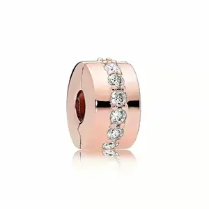 Rose Gold Charm