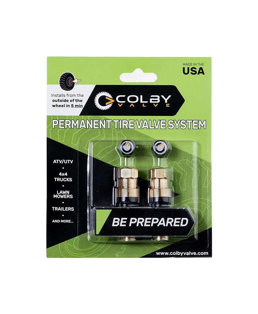 Colby Valve Permanent Replacement Valve 2 pack