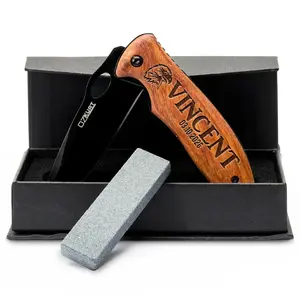 USA Custom-Made Ozkurt Knives for Personal Creation