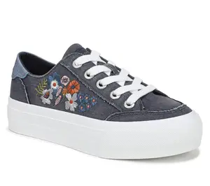 Blowfish Malibu Platform Sneakers - Sadie-Sun 3