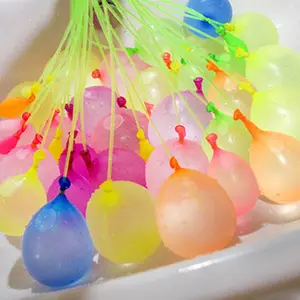 VV 1pc new Quickly Fill Water Balloons For Water Fights Summer Children's Toys Water Bullets Water Balloons Bunch Water Balloons