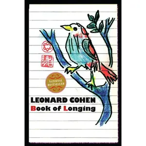 Book of Longing by Leonard Cohen [Paperback Book]